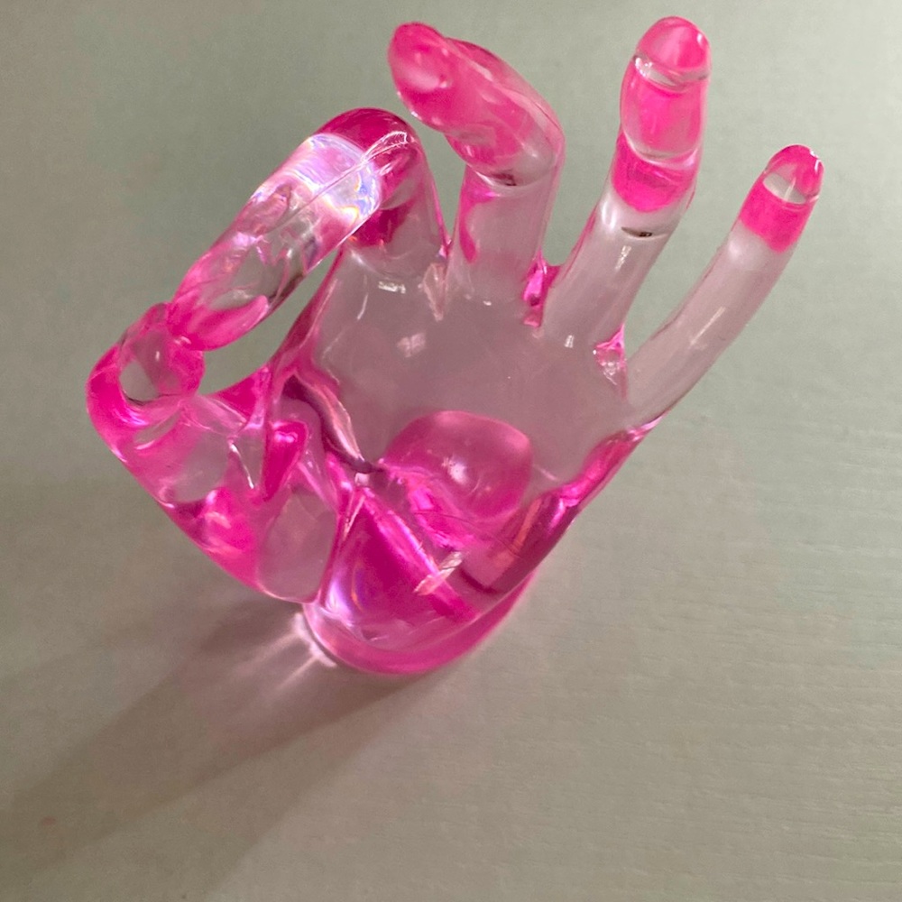 Jewelry Holder Hand